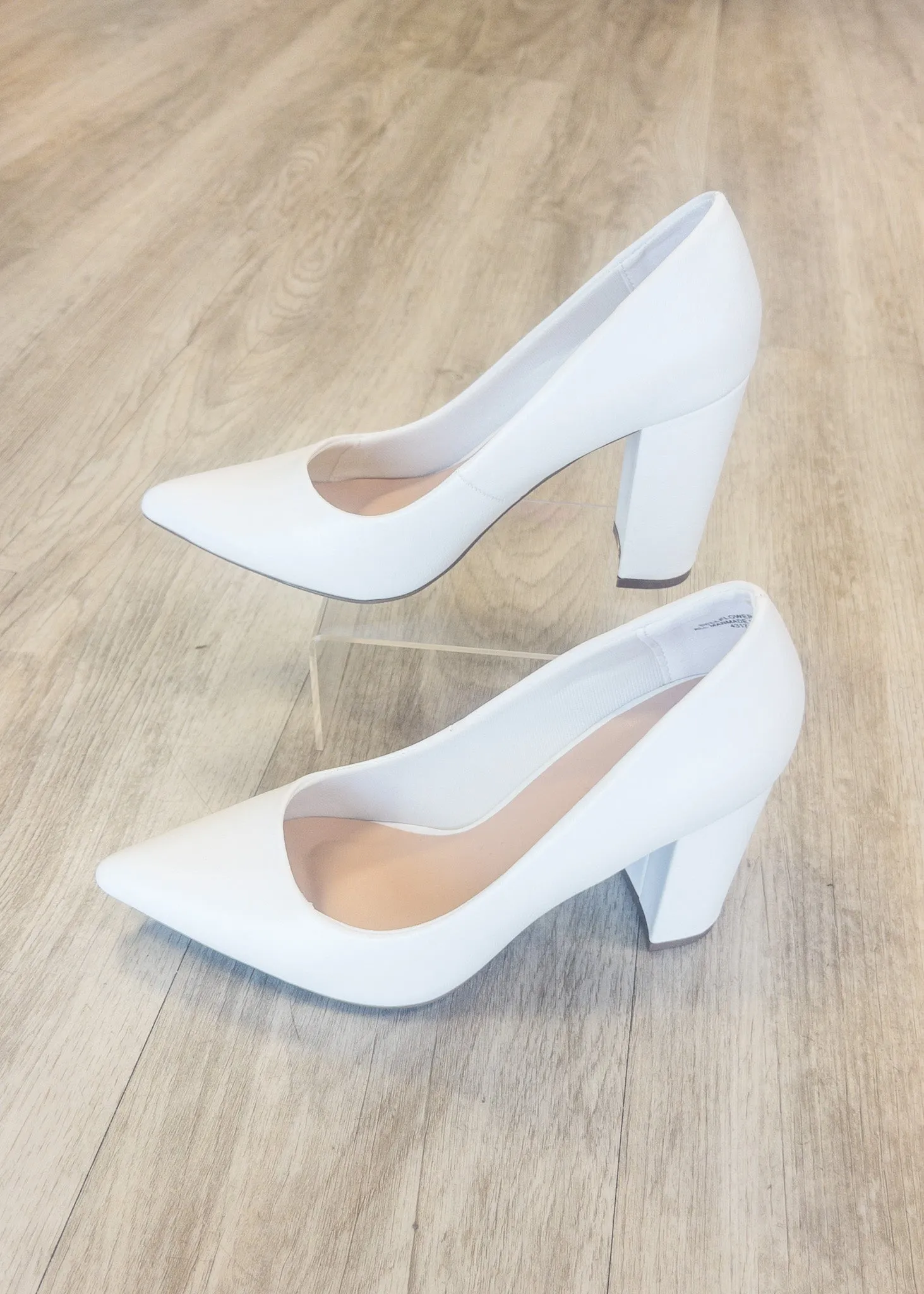 Your Favorite Heel